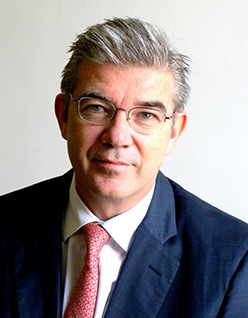 Pedro da Silva Carvalho, CEO da Finance for Social Impact
