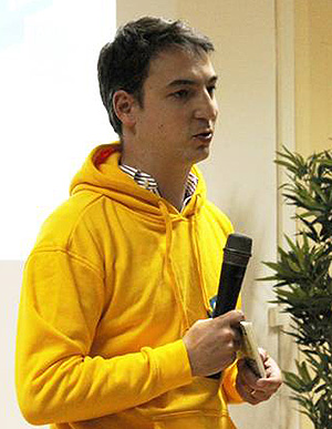 Carlos Azevedo, Director Académico do IES-SBS