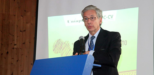 José Maria Simone, presidente da UNIAPAC Internacional