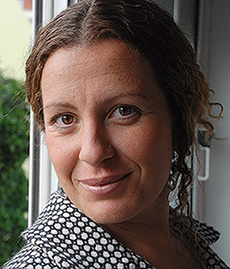 Raquel Pacheco, especialista em Cinema e Educação