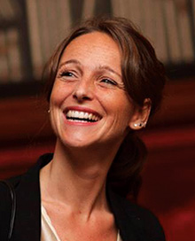 Maria Palha, psicóloga, consultora de programas de impacto social e autora do livro “Uma caixa de primeiros socorros das emoções”