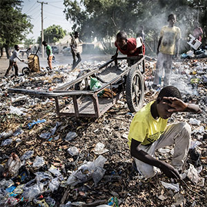 © UNICEF / Gilbertson VII Photo