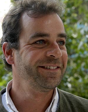 Pedro Krupenski, presidente da Direcção da Plataforma Portuguesa das ONGD